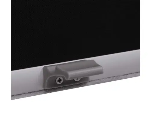 Ruļļu Žalūzijas, Gaismu Necaurlaidīgas, Melnas, Uk08 Vidaxl