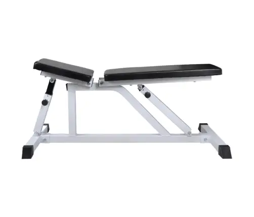 Trenažiera Sols Ar Hantelēm Un Svaru Stieni, 60,5 Kg Vidaxl