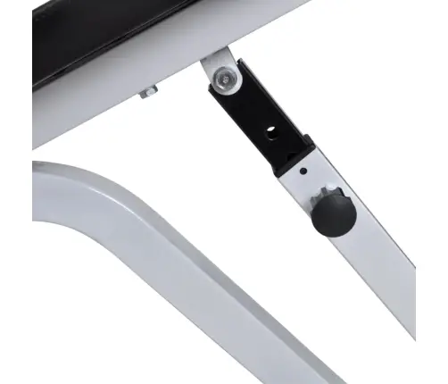 Trenažiera Sols Ar Hantelēm Un Svaru Stieni, 60,5 Kg Vidaxl