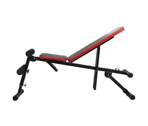 Reguleeritav Istessetõusu Pink Kangide Ja Hantlitega 60,5 Kg