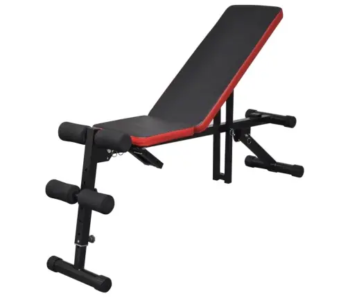 Reguleeritav Istessetõusu Pink Kangide Ja Hantlitega 60,5 Kg