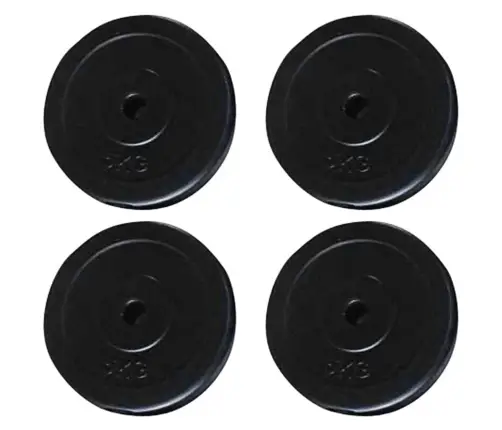 Jėgos Treniruoklis Su Svoriais, 40 Kg