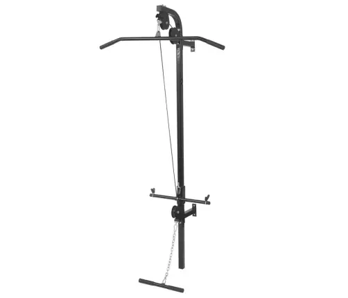 Spēka Stacija Ar Hantelēm Un Svaru Stieni, 60,5 Kg Vidaxl