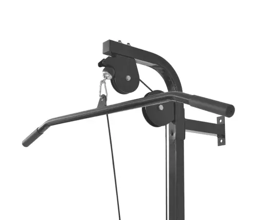 Spēka Stacija Ar Hantelēm Un Svaru Stieni, 60,5 Kg Vidaxl