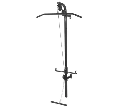 Spēka Trenažieris Ar Svaru Diskiem, 40 Kg Vidaxl