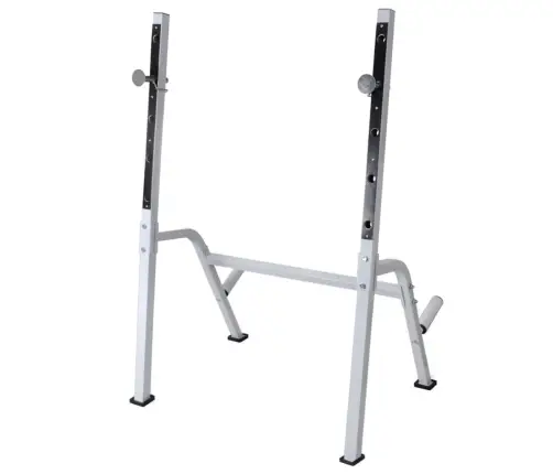 Treeningpink Raskuste Hoidja, Kangide Ja Hantlitega 60,5 Kg