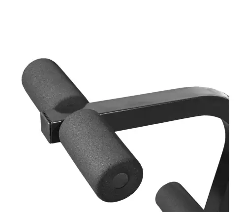 Tõstepink Tõsteraskuse Hoidikute, Kangide Ja Hantlitega 30,5 Kg