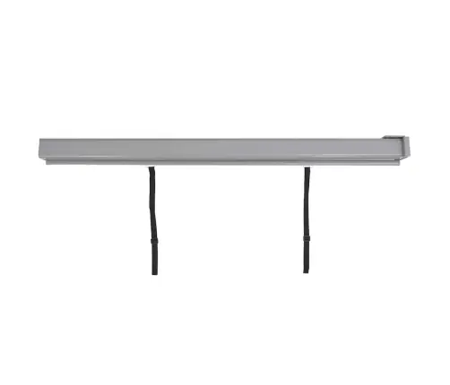 Rõdu Külgsein, Mitmeotstarbeline, 150 X 200 Cm Kreemjas