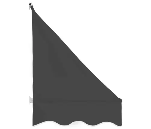 Pavėsinė Pilka 300 Cm Audinys