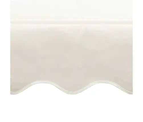 Iseseisev Varikatus 4 X 3 M, Kreemjasvalge