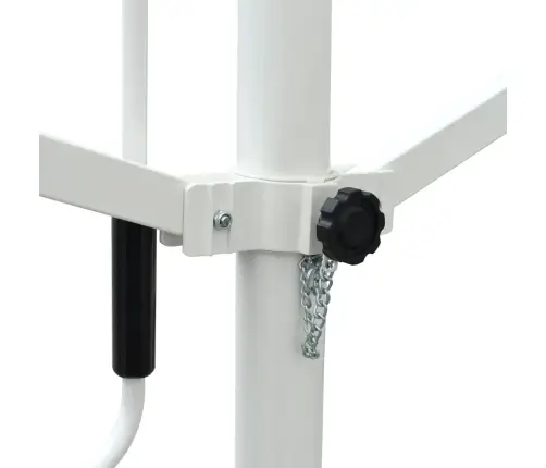 Iseseisev Varikatus 4 X 3 M, Kreemjasvalge