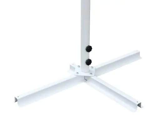 Iseseisev Varikatus 4 X 3 M, Kreemjasvalge