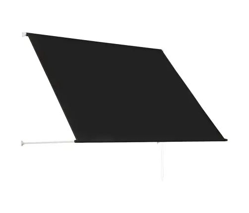 Ištraukiama Markizė, Antracito Spalvos, 200X150Cm