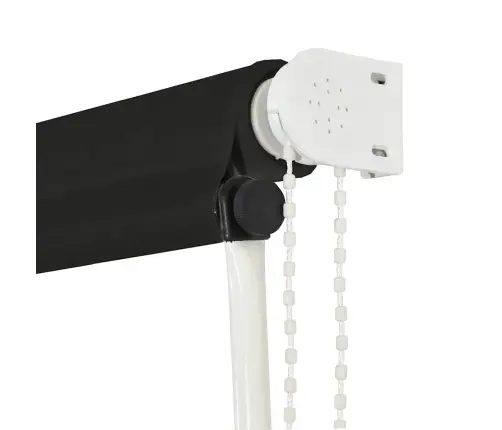 Markīze, 300X150 Cm, Sarullējama, Antracītpelēka Vidaxl