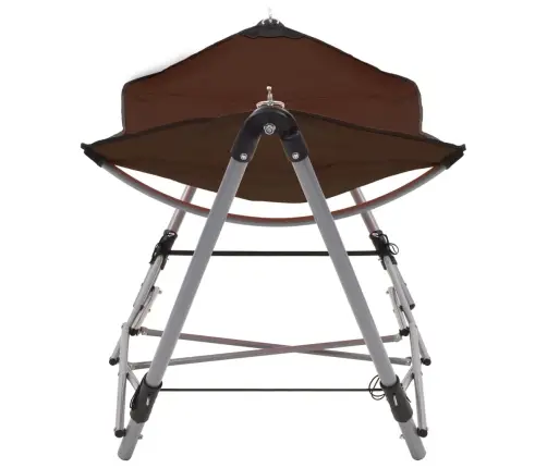 Hamakas Su Sulankstomu Stovu, Rudas