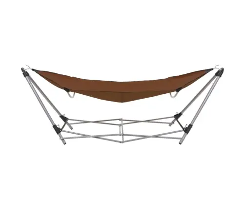 Hamakas Su Sulankstomu Stovu, Rudas