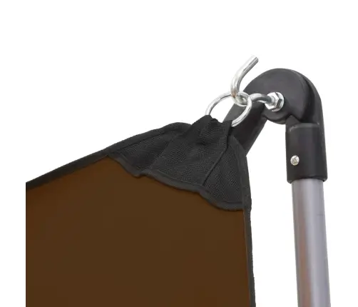 Hamakas Su Sulankstomu Stovu, Rudas