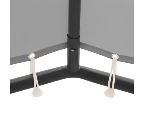 Varjualune, 4 X 4 M Antratsiit