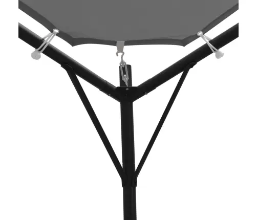 Varjualune, 4 X 4 M Antratsiit