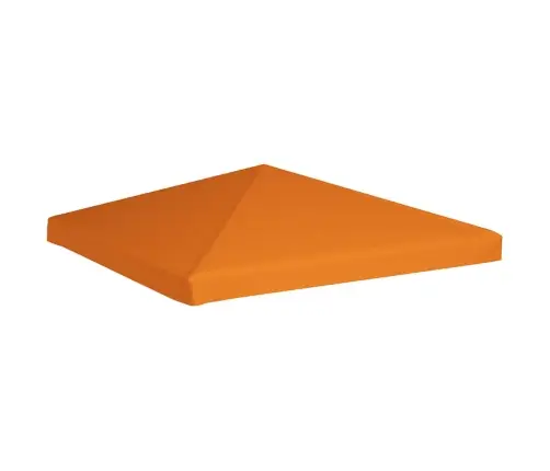 Nojumes Jumta Pārsegs, 310 G/M², 3X3 M, Oranžs Vidaxl