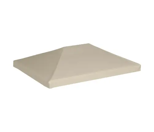 Nojumes Jumta Pārsegs, 310 G/M², 4X3 M, Bēšs Vidaxl
