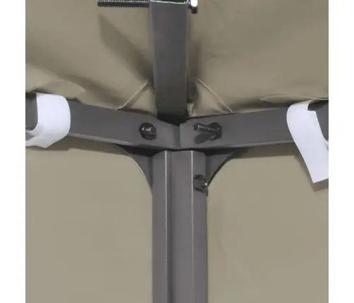 Nojumes Jumta Pārsegs, 310 G/M², 4X3 M, Bēšs Vidaxl