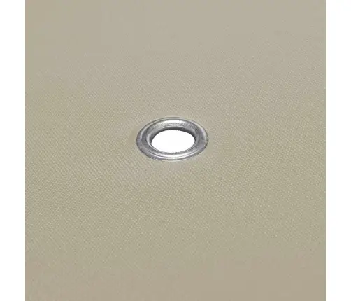 Nojumes Jumta Pārsegs, 310 G/M², 4X3 M, Bēšs Vidaxl