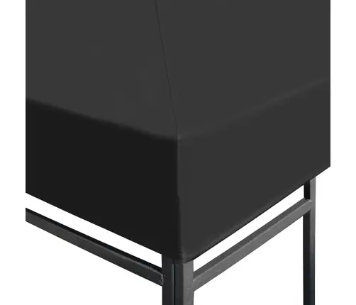 Varjualuse Katus 310 G/M² 4 X 3 M, Hall