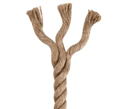 Virve, 20 Mm, 100 M, 100% Džuta Vidaxl