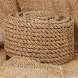 Virve, 20 Mm, 100 M, 100% Džuta Vidaxl
