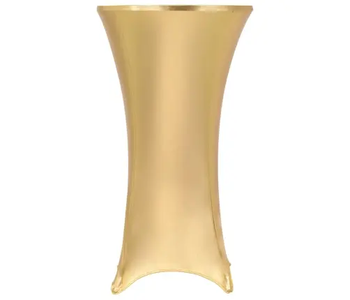 Galdauti, 2 Gab., Elastīgi, 70 Cm, Zelta Vidaxl