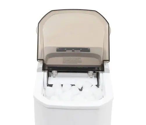 Ledukų Gaminimo Aparatas, Baltas, 1,4L, 15Kg/24Val