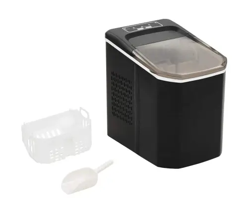 Jäämasin, Must 1,4 L, 15 Kg / 24 H