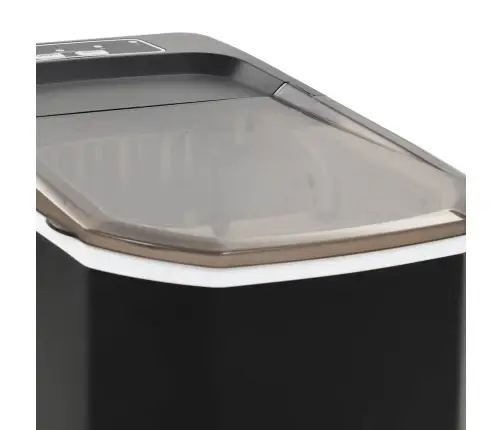 Jäämasin, Must 1,4 L, 15 Kg / 24 H