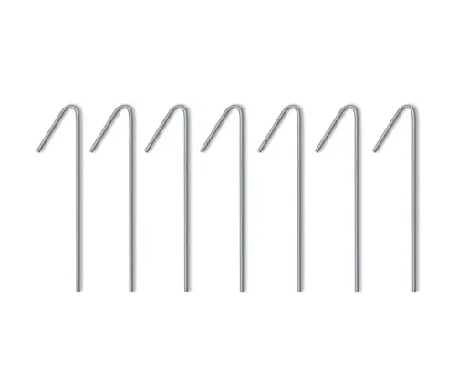 Saliekama Telts Ar 2 Sienām, 3X3 M, Zaļa Vidaxl