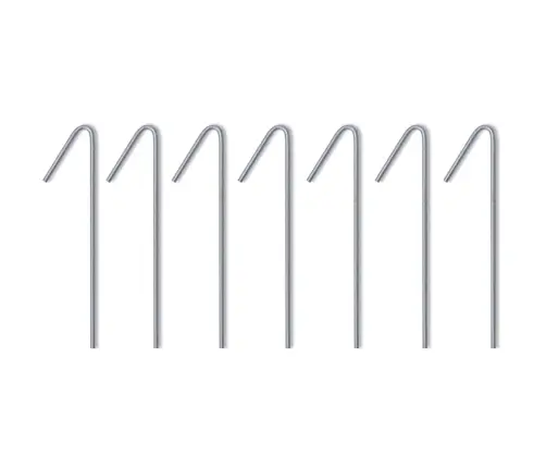 Saliekama Svinību Telts, 3X3 M, Antracītpelēka Vidaxl