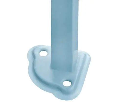 Kokkupandav Pop-Up Peotelk Külgseintega, 3 X 6 M Antratsiithall