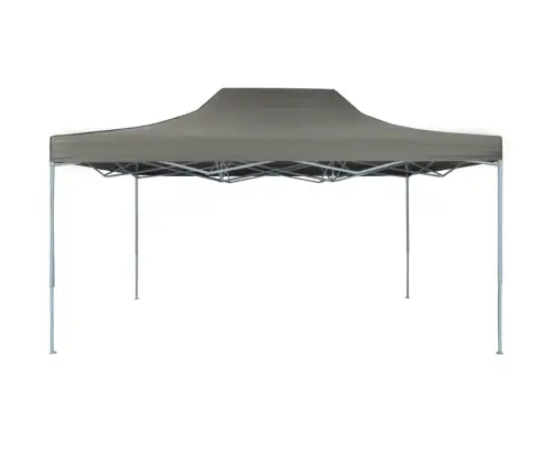 Išskleidžiama Palapinė, Antracito Spalvos, 3X4,5 M