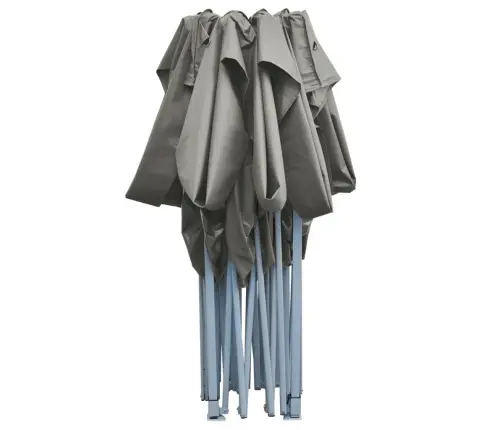 Išskleidžiama Palapinė, Antracito Spalvos, 3X4,5 M