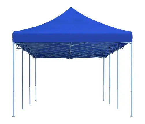 Kokkupandav Pop-Up Peotelk, 3 X 9 cm Sinine