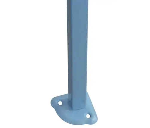 Kokkupandav Pop-Up Peotelk 8 Külgseinaga 870X291X315 Cm Antratsiithall