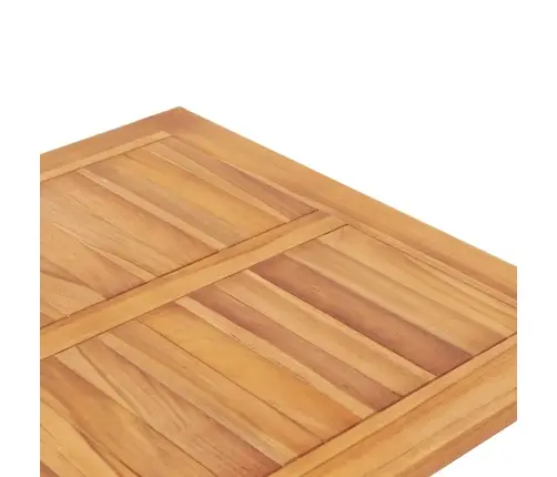 Trīsdaļīgs Bāra Mēbeļu Komplekts, Masīvs Tīkkoks Vidaxl