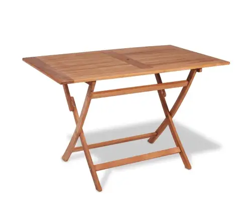 Piecdaļīgs Dārza Mēbeļu Komplekts, Masīvs Tīkkoks Vidaxl