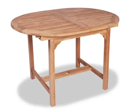 Lauko Valg. Baldų Komplektas, 7D., Tikmedžio Med. Mas.