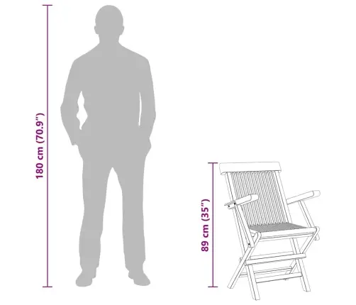 Lauko Valg. Baldų Komplektas, 7D., Tikmedžio Med. Mas.