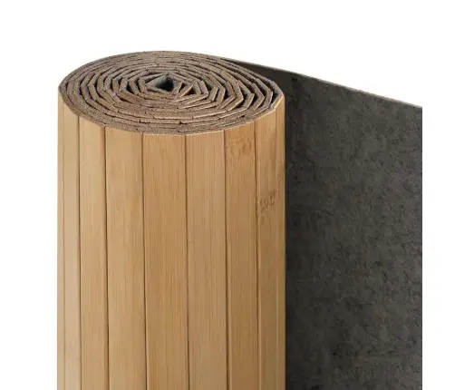 Ruumijagaja, Bambus, Laius 250 cm Kõrgus 165 cm Naturaalne