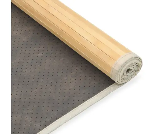 Bambusvaip 150 X 200 cm Naturaalne