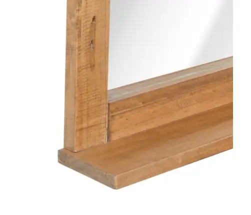 Vannitoamööbli Komplekt 5 Osa, Täismännipuit