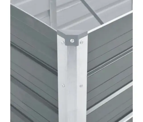 Taimelava, Tsingitud Teras, 240 X 80 X 45 cm Hall