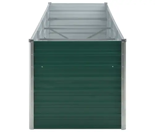 Lovelis, Žalias, Galvanizuotas Plienas, 320X80X77Cm